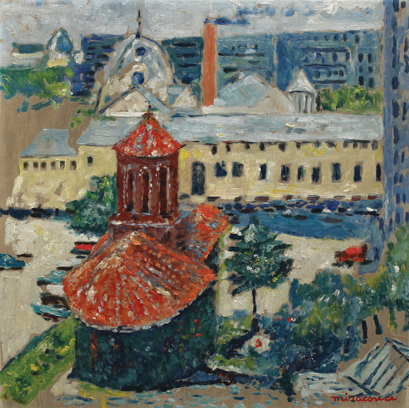 Biserica Kretzulescu