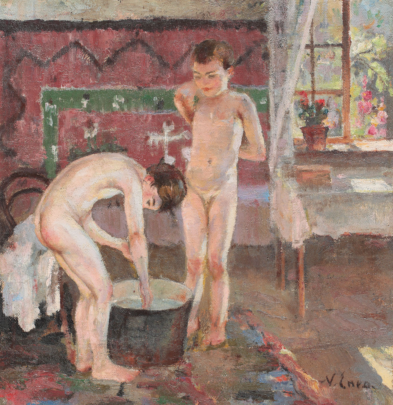 Băiţa de dimineaţă