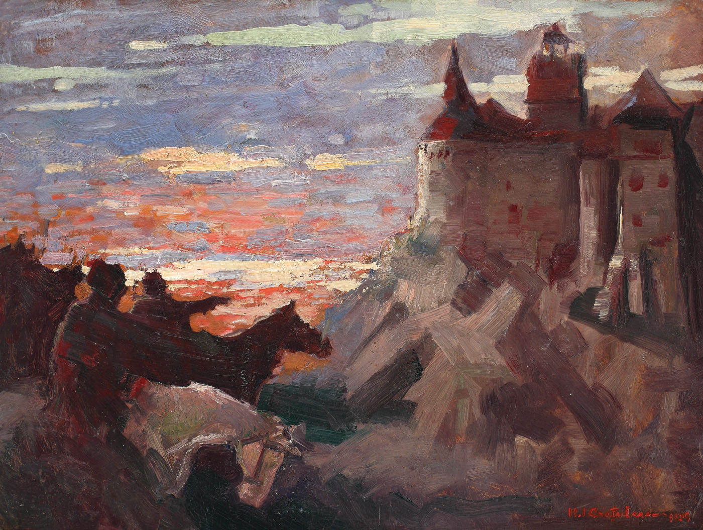 Castelul Bran