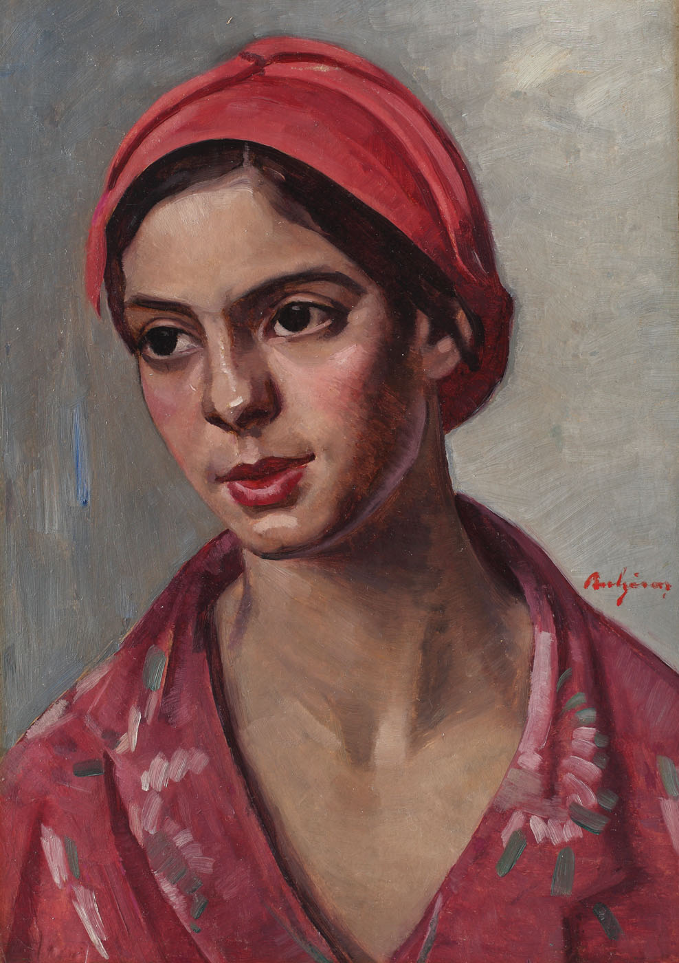 Turbanul roşu