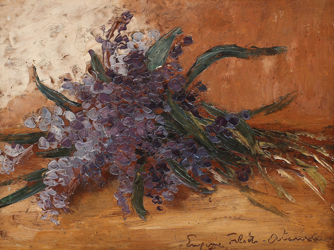 Flori de liliac