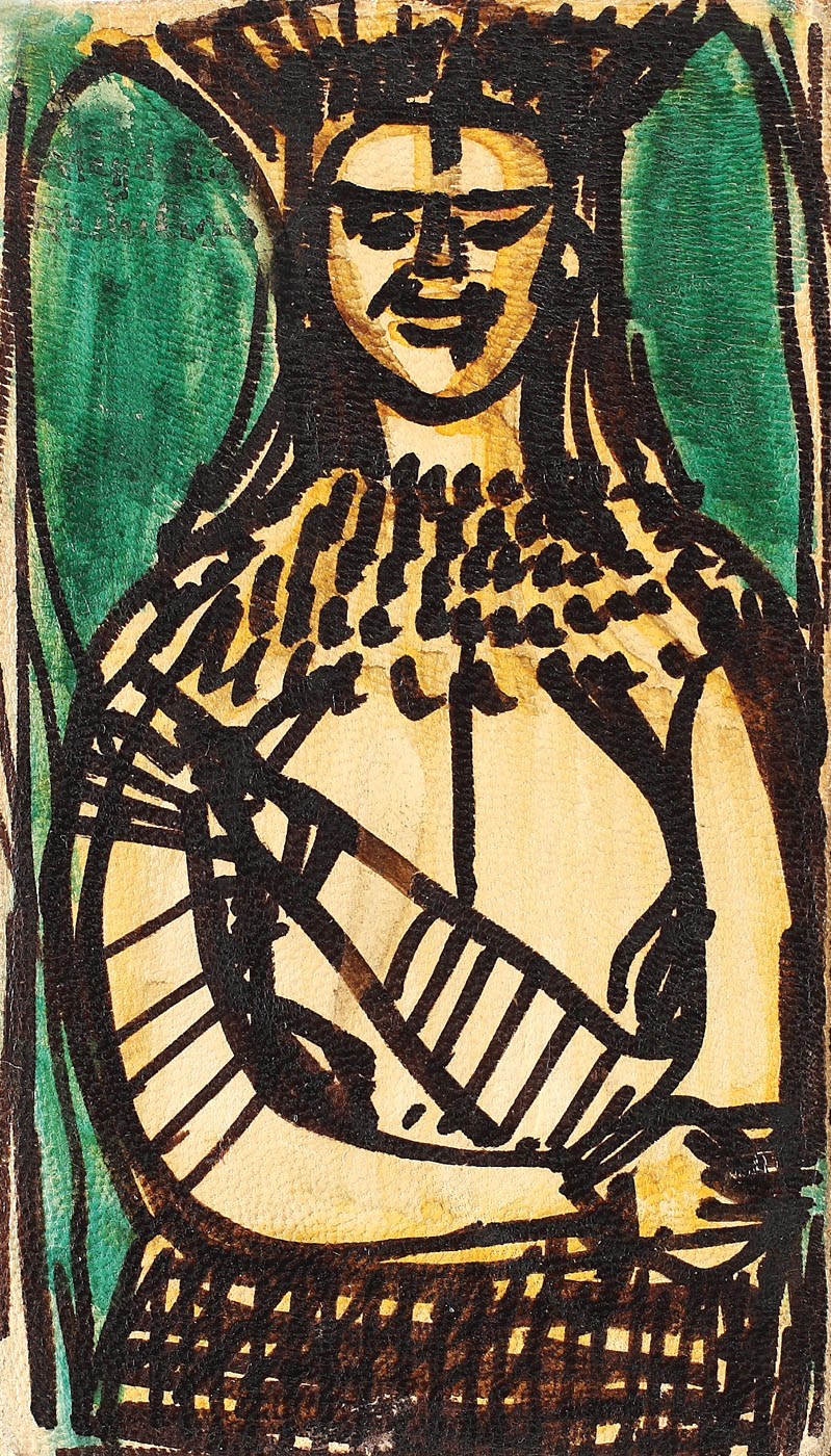 La guerrier