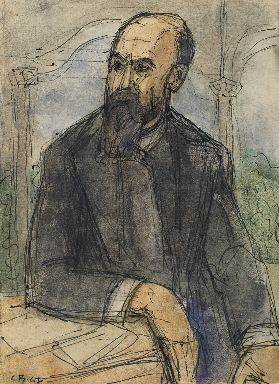 Portretul lui Nicolae Iorga