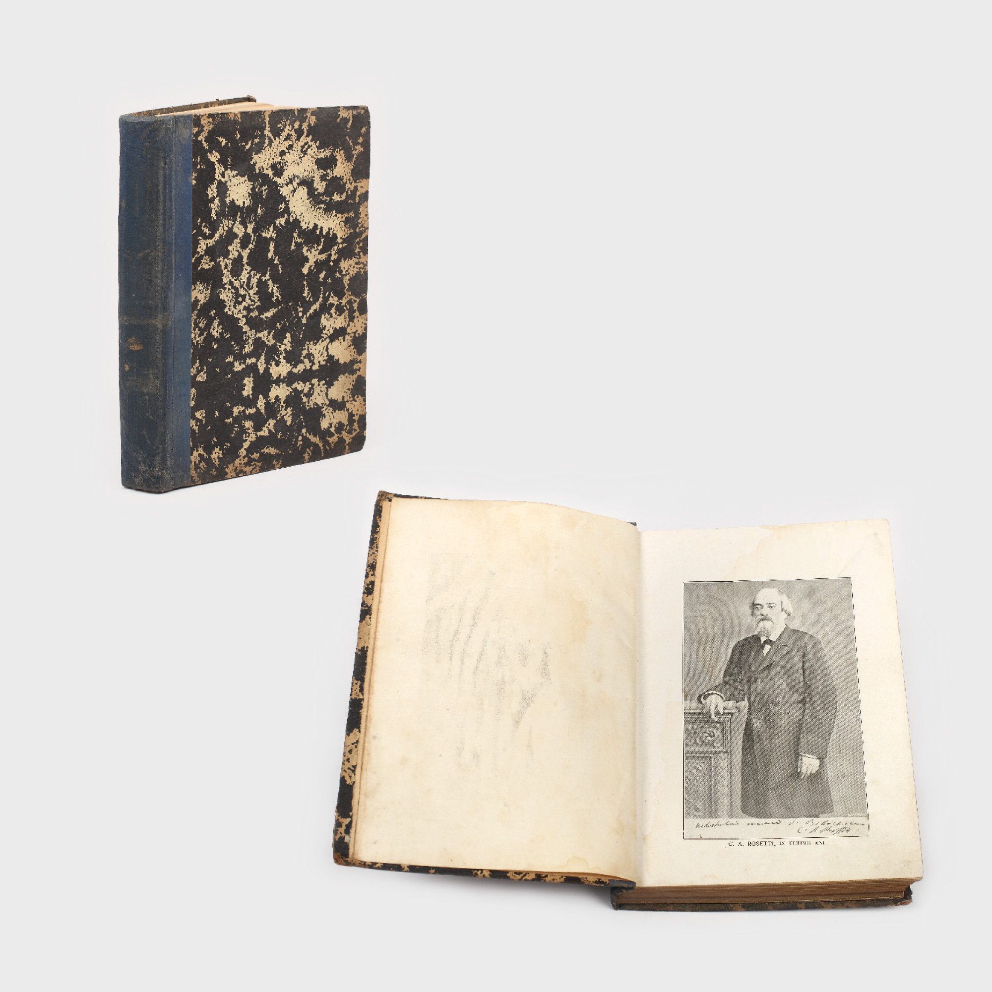 "Lui C.A. Rosetti", omagiu la 100 de ani de la naștere, colegat de texte ale intelectualității vremii