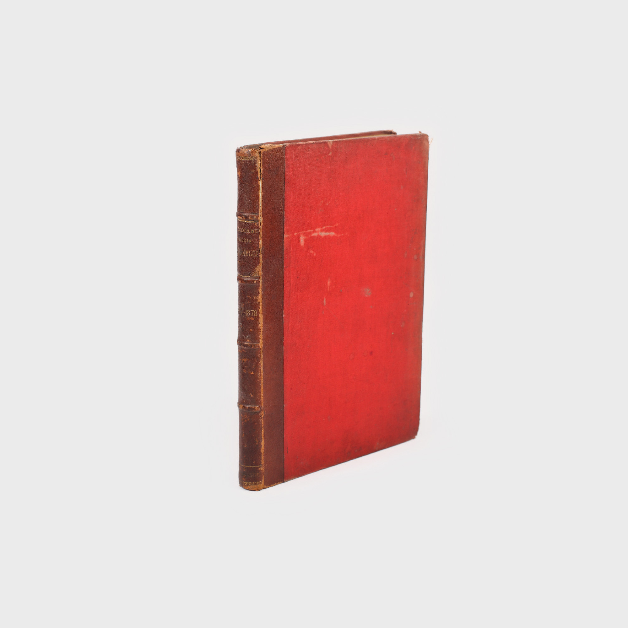 "Istoria războiului din 1877-1878 (ruso-româno-turc)", de Generalul Ștefan Fălcoianu, curs profesat la Școala Superioară de Război