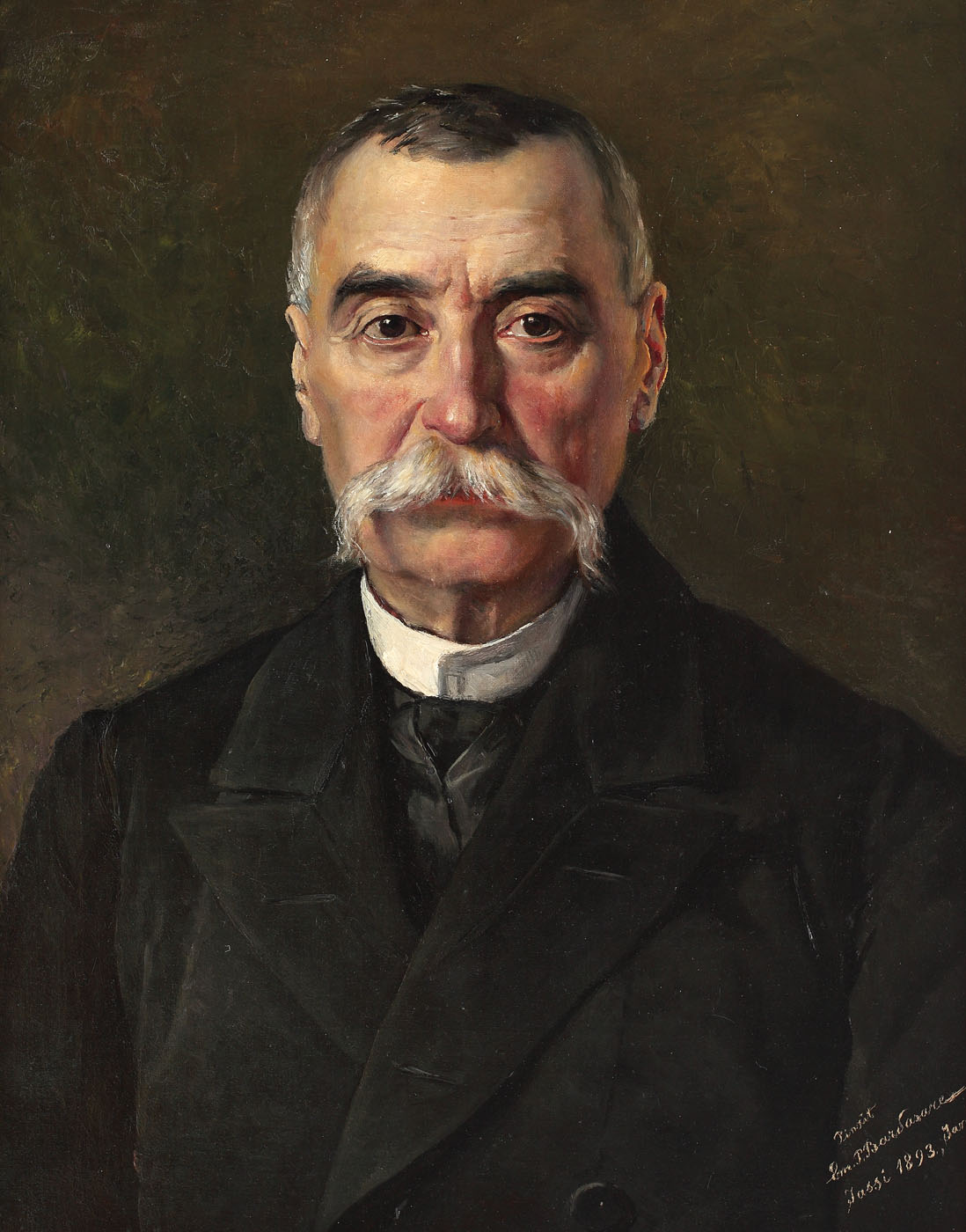 Profesorul de limba rusă