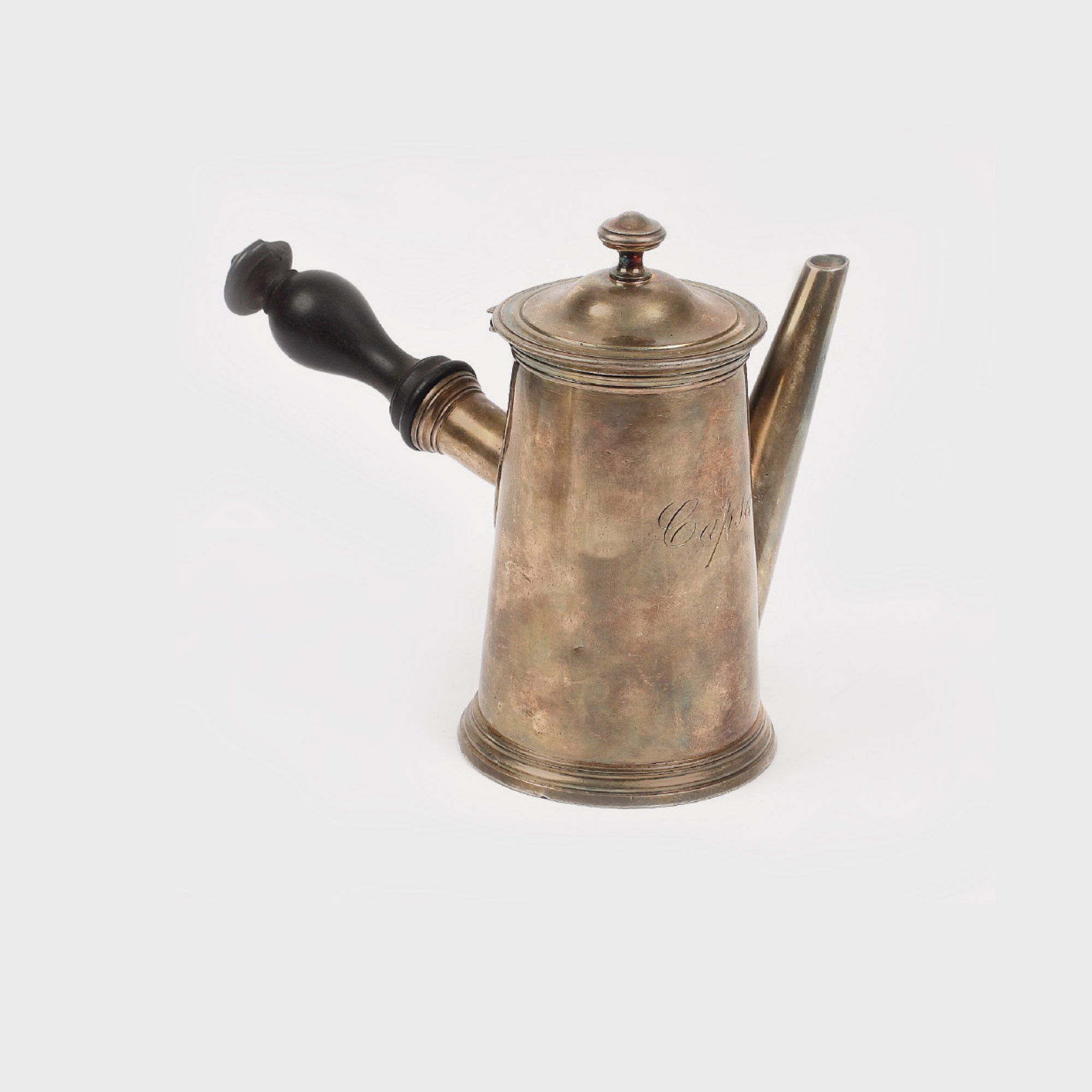 Cafetieră "Capșa", atelierul Halphen, anii 1920-1930