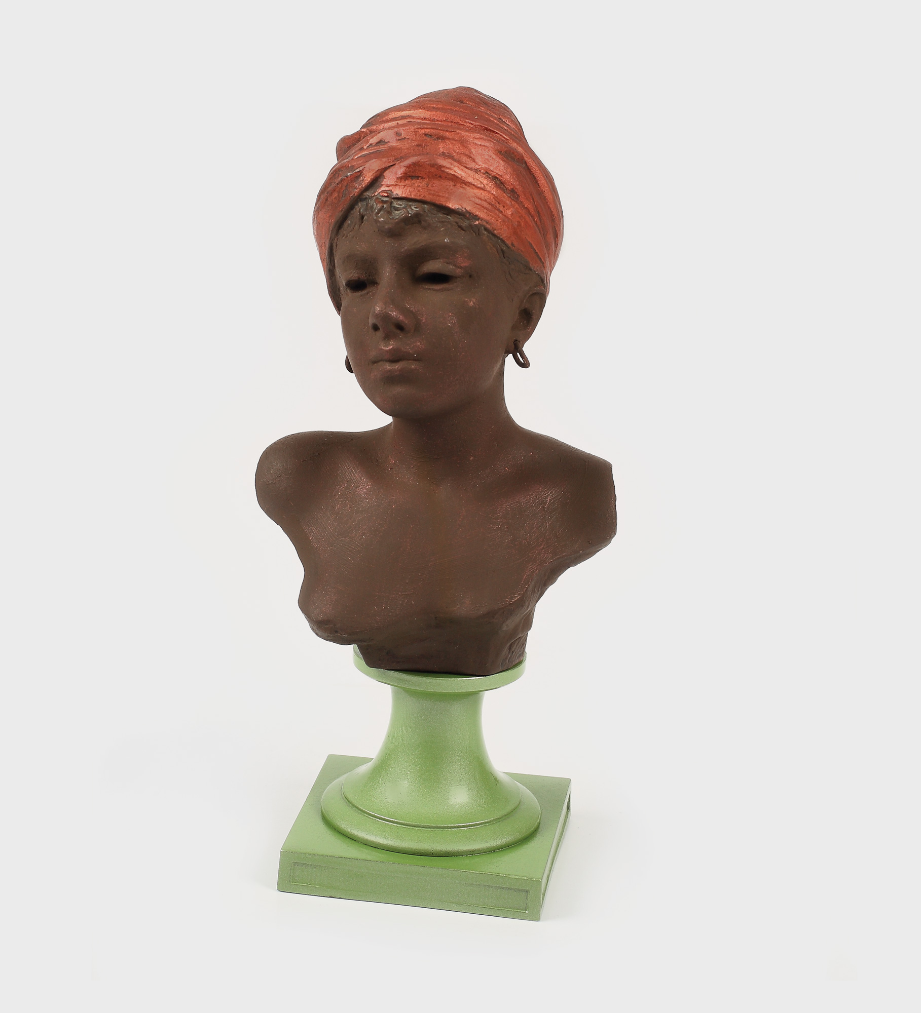 Bust de ţigancă