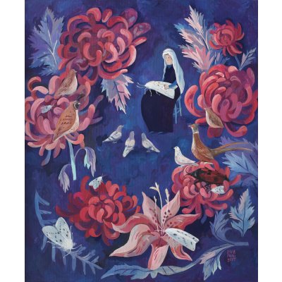 The Virgin of the Small Creatures