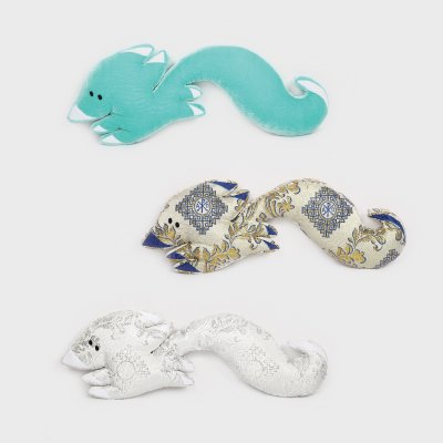 Green Fox, Snow Fox, Golden Fox