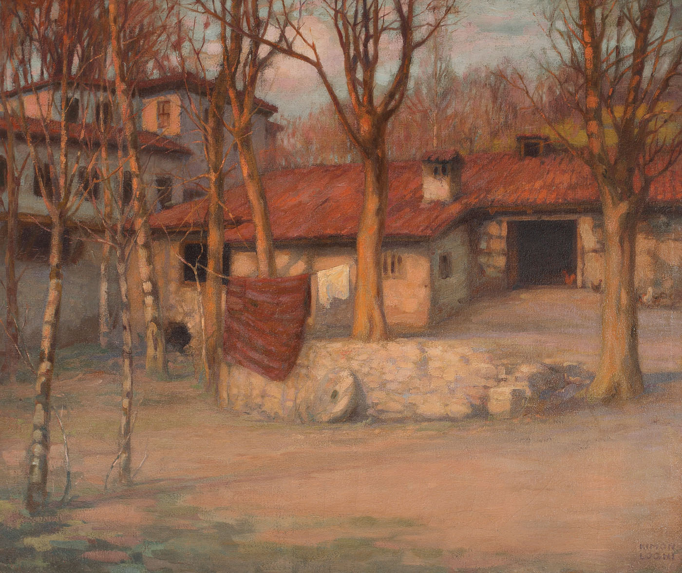 Zi de toamnă la Balcic