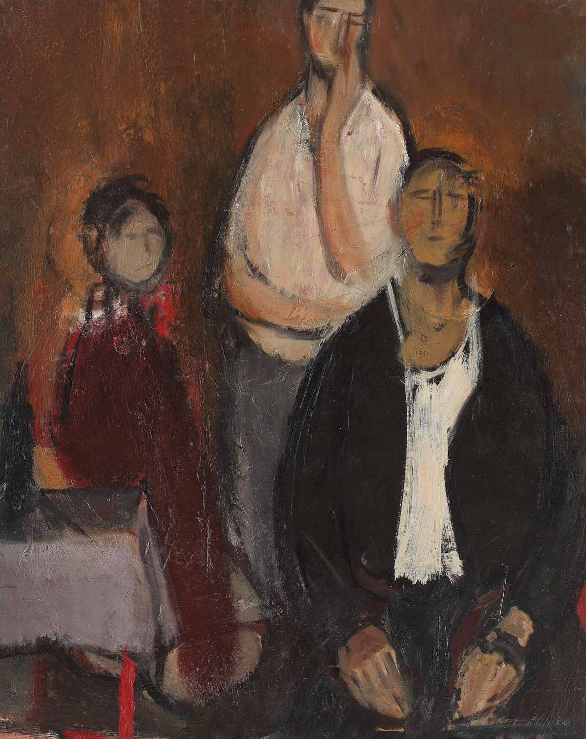 Portret de familie