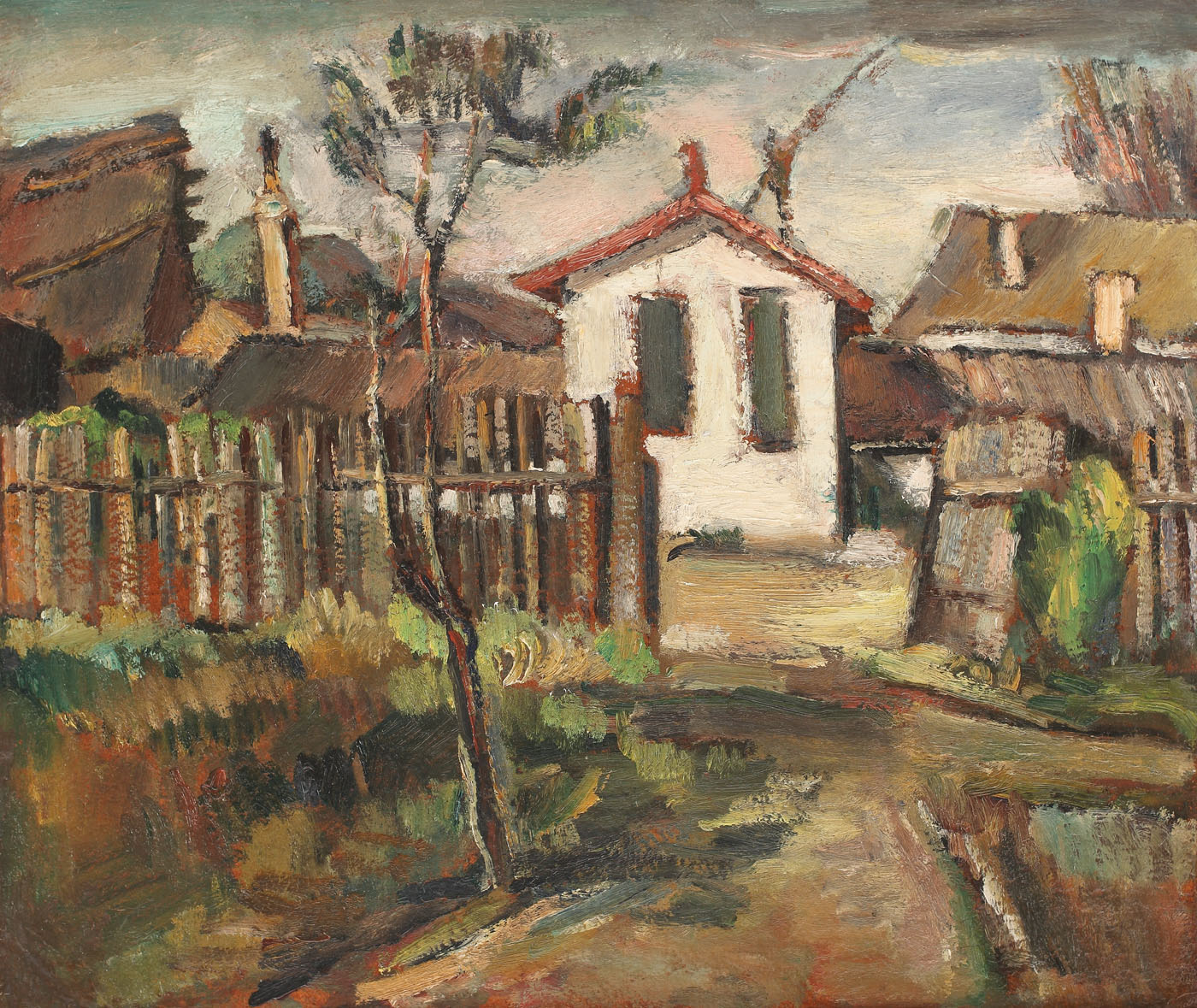 Margine de mahala
