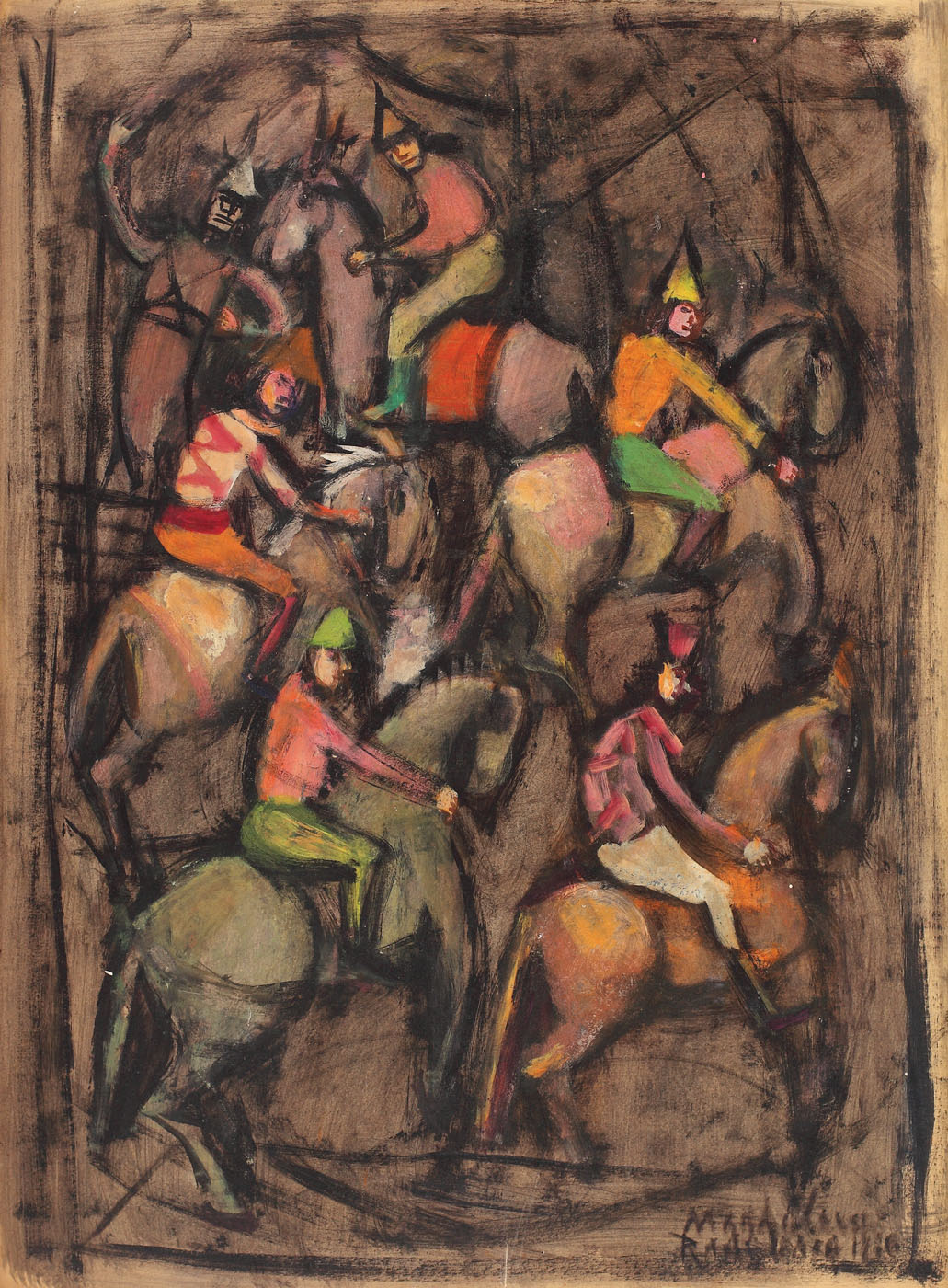 Cavalcadă