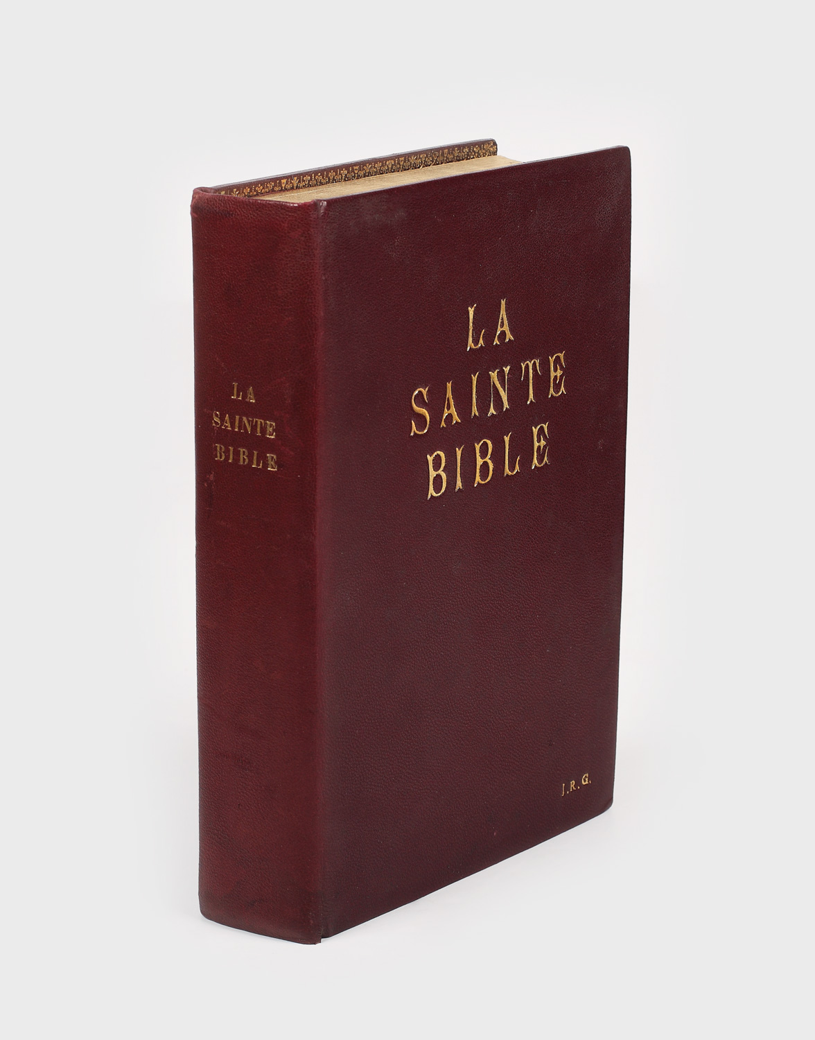La Sainte Bible, tradusă în franceză sub direcția Școlii Biblice din Ierusalim, Les Editions du Cerf, Paris, 1961