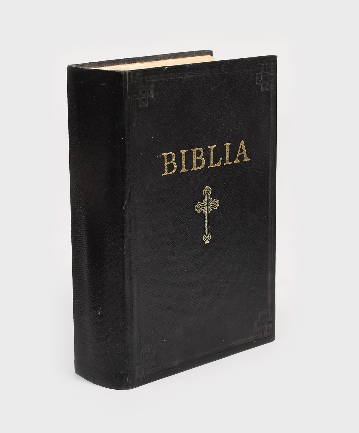 Biblia sau Sfânta Scriptură, tipărită sub îndrumarea și cu purtarea de grijă a Preafericitului Părinte Justinian, București, 1968
