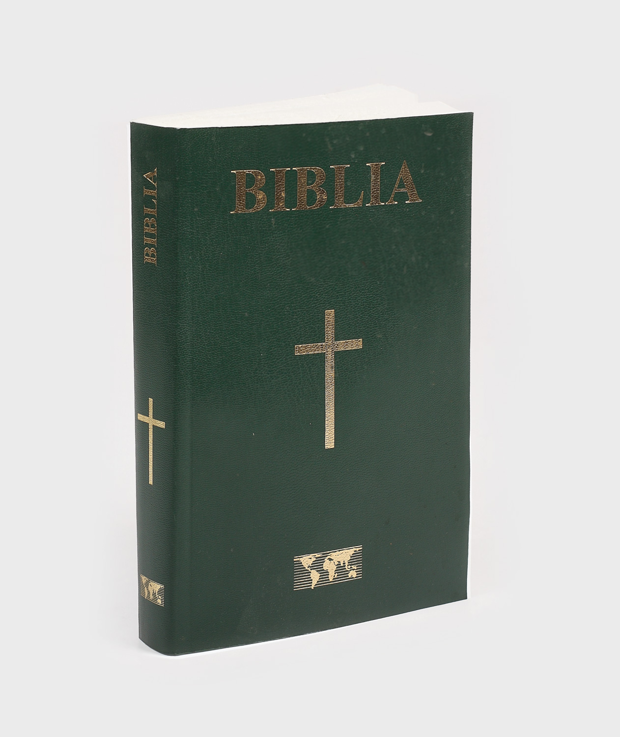 Biblia sau Sfânta Scriptură a Vechiului și Noului Testament, ediție în limba română, tipărită în Danemarca