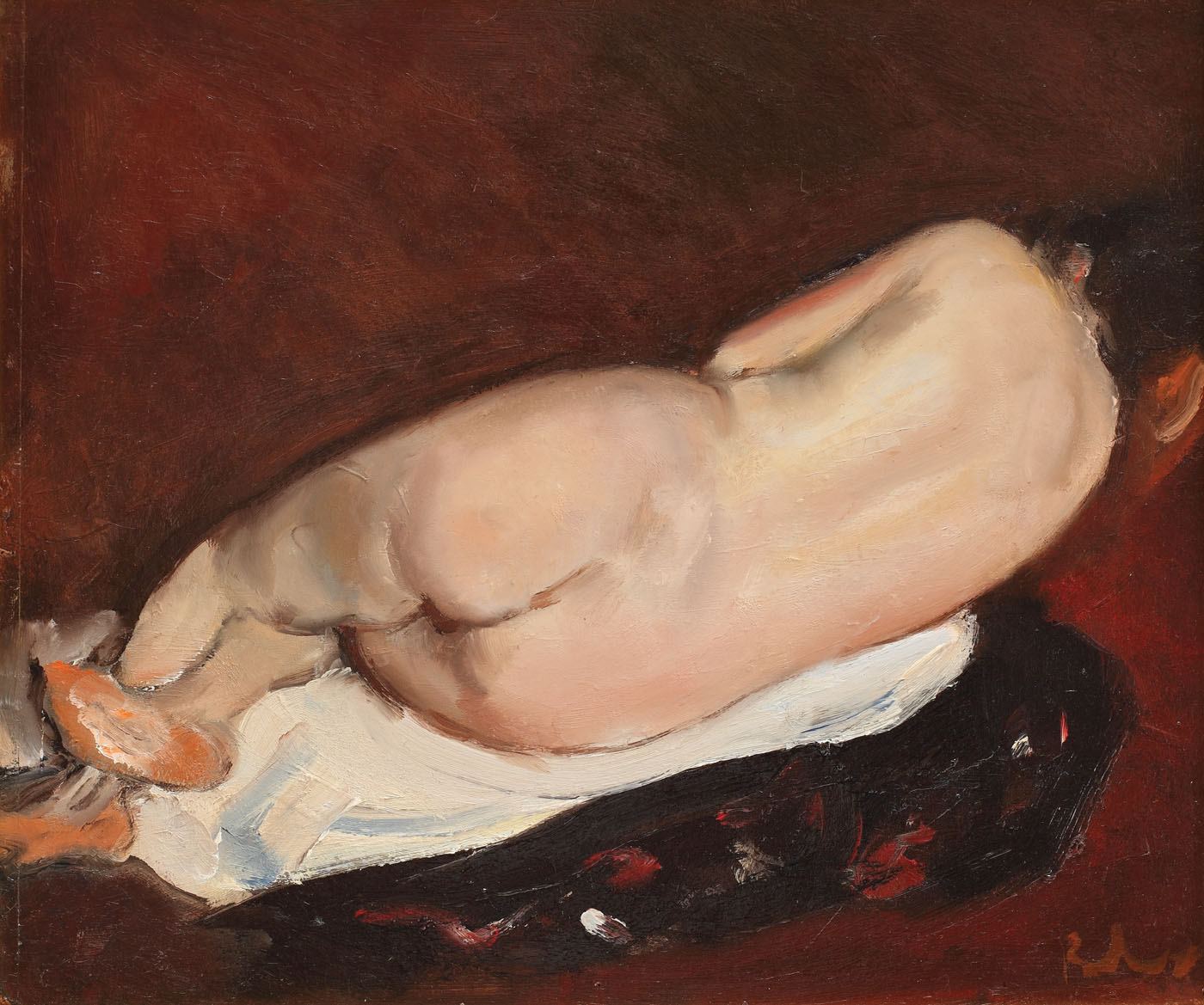 Intimitate (La belle Hélène)