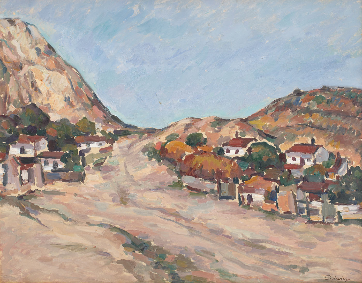 Dealuri la Balcic