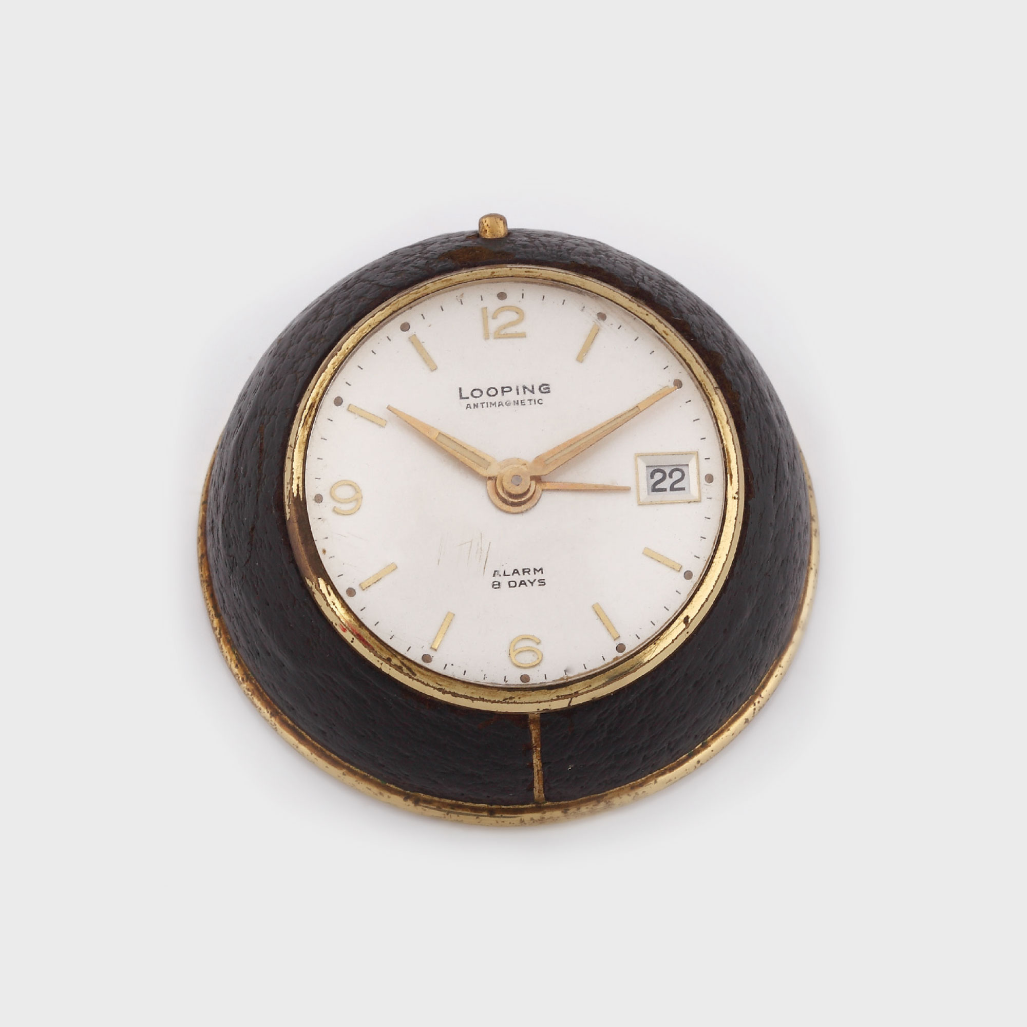 Ceas vintage Looping Antimagnetic