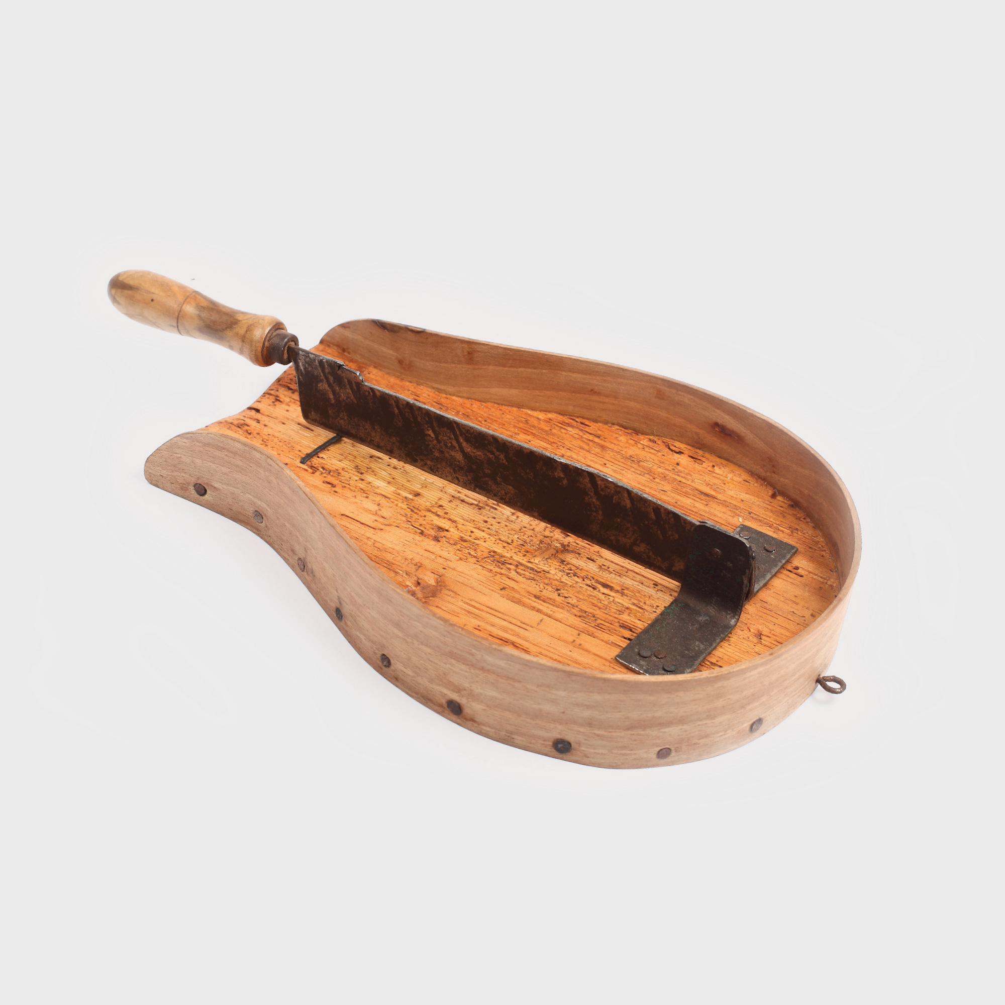 Cuțit pentru tăiat pâinea "tagliapane", anii '30