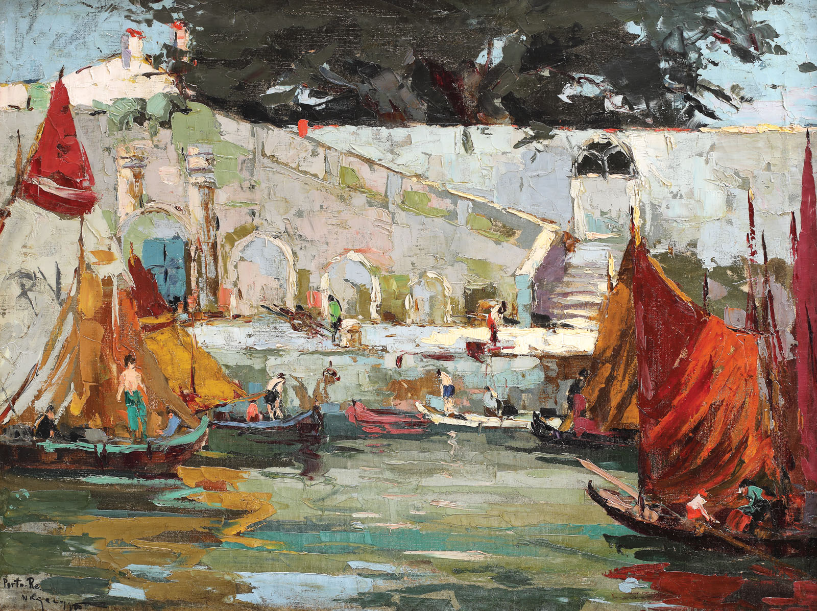 Porto Re