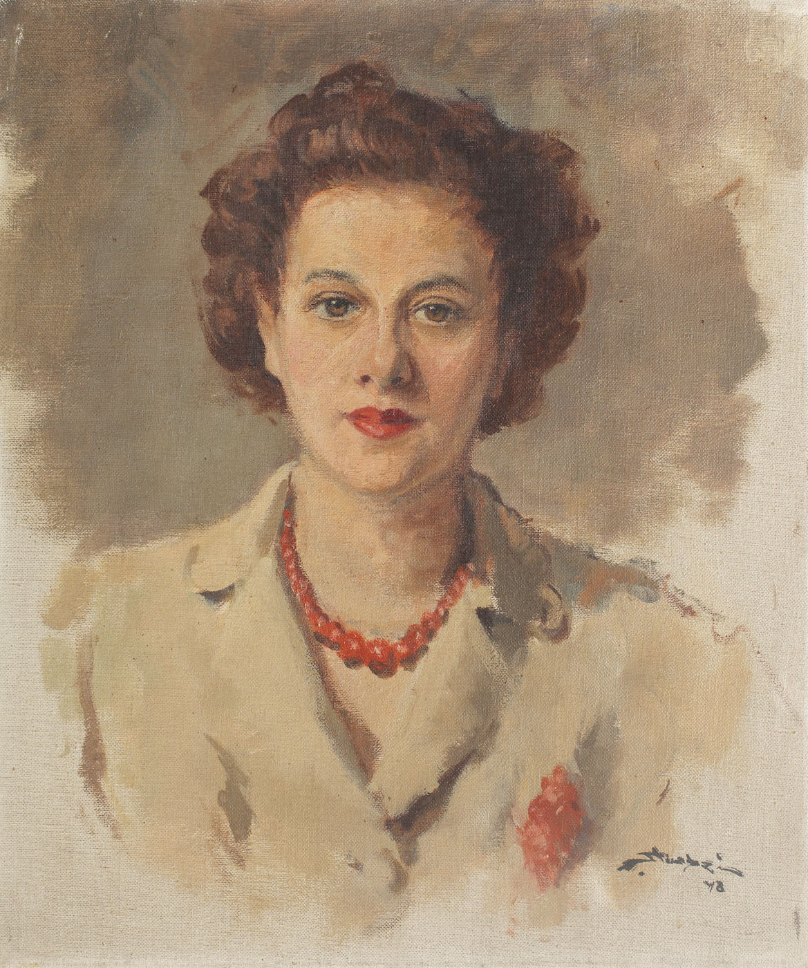 Mărgelele roșii (Elena Pușcariu) 