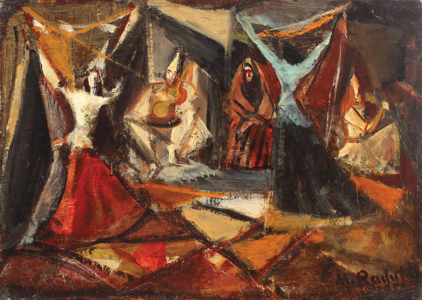 La Danse du Ventre