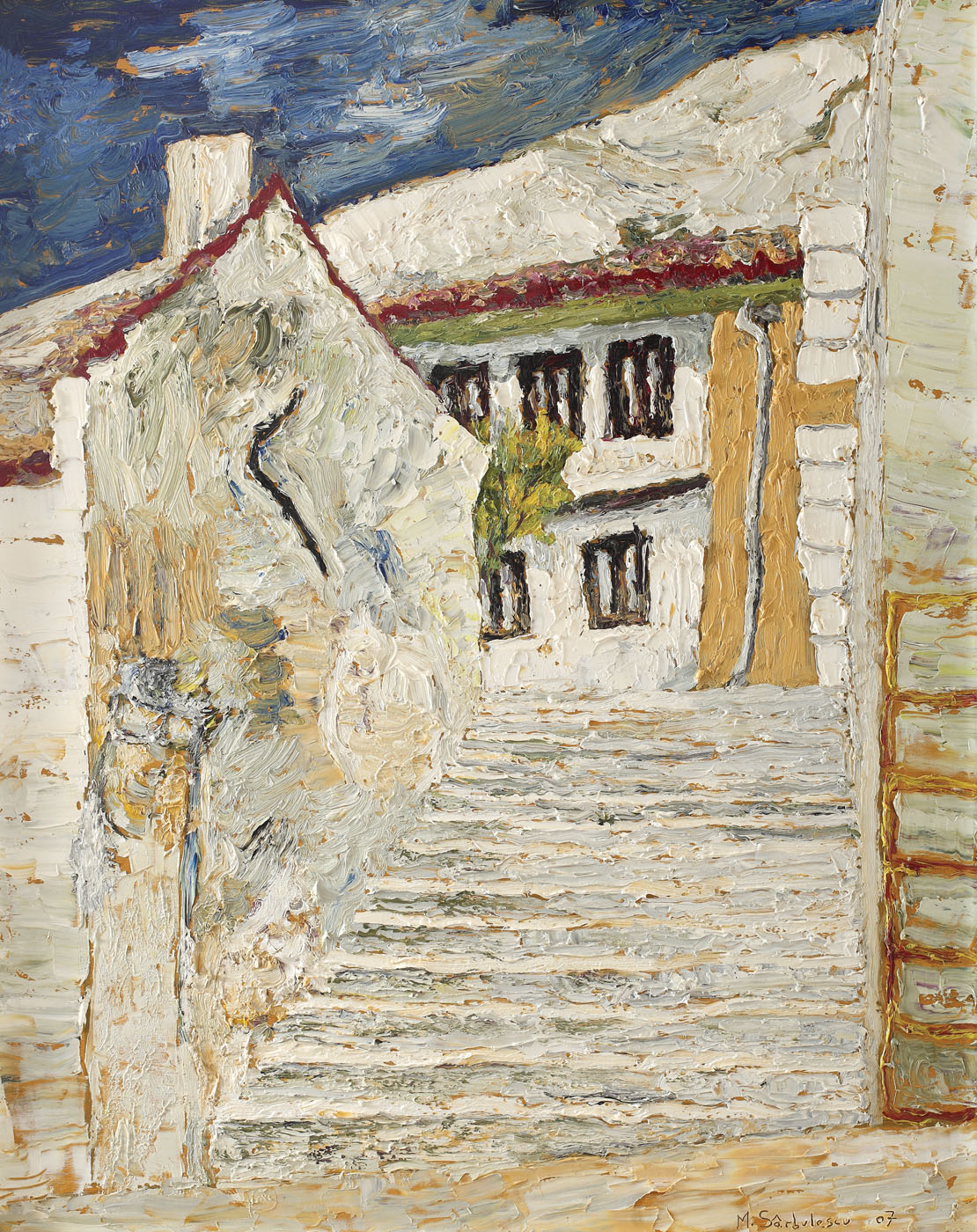 Case la Balcic