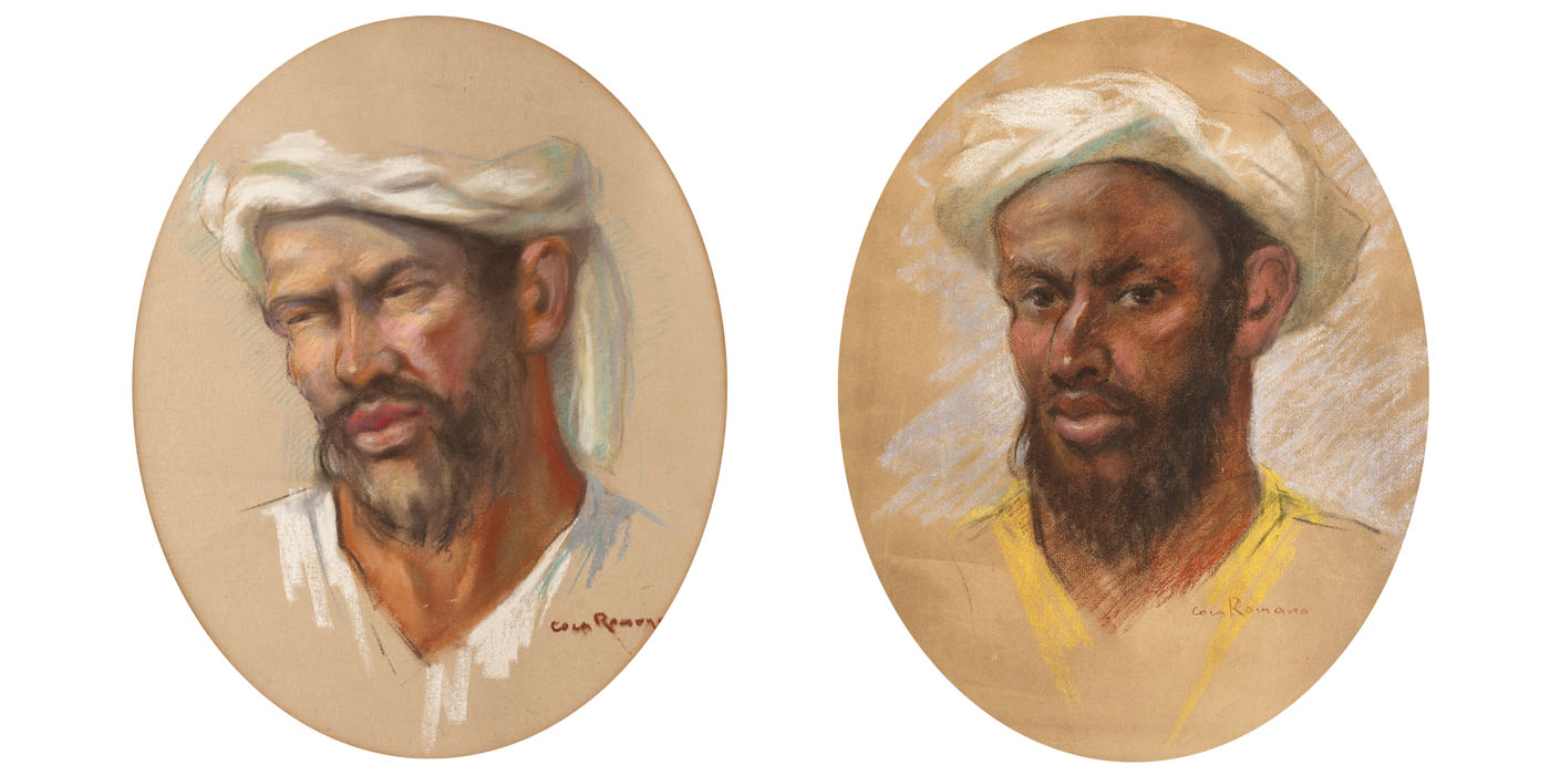 Portrete de arabi