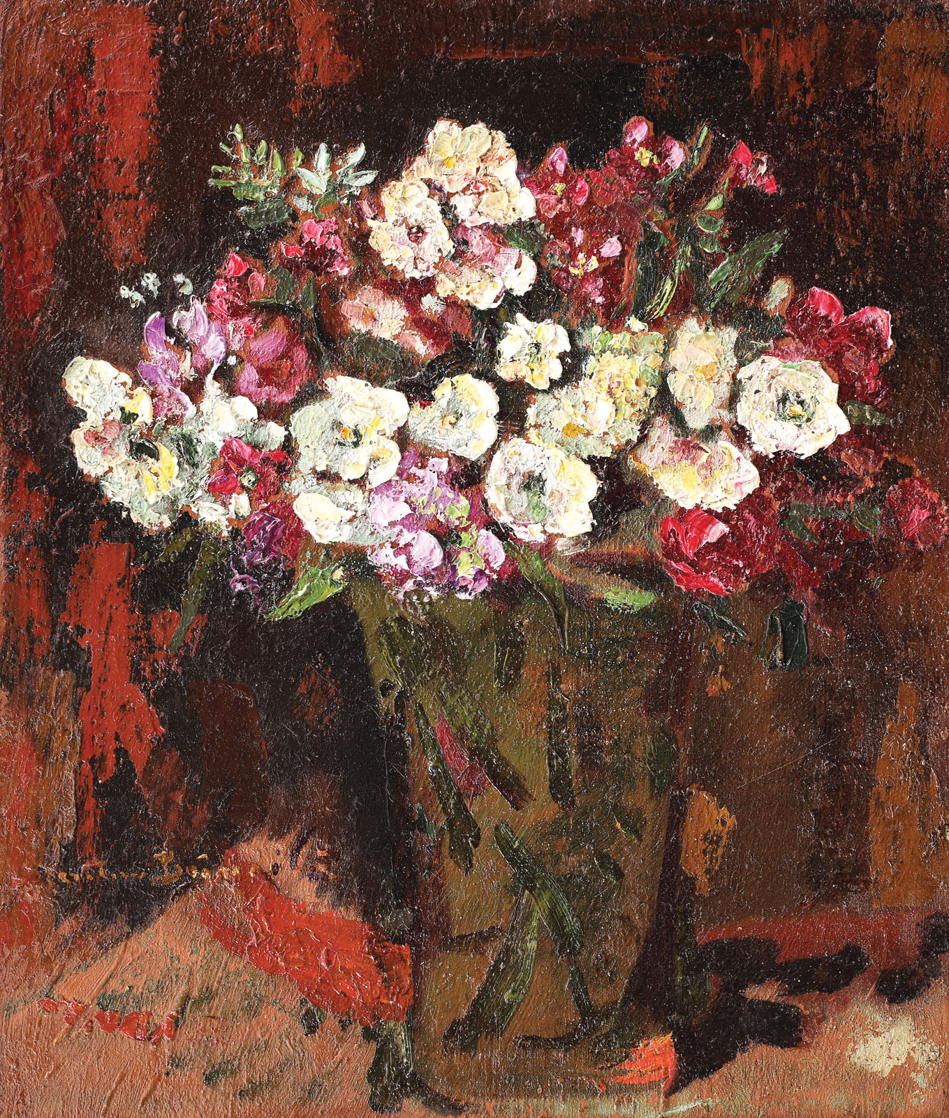 Spring flowers