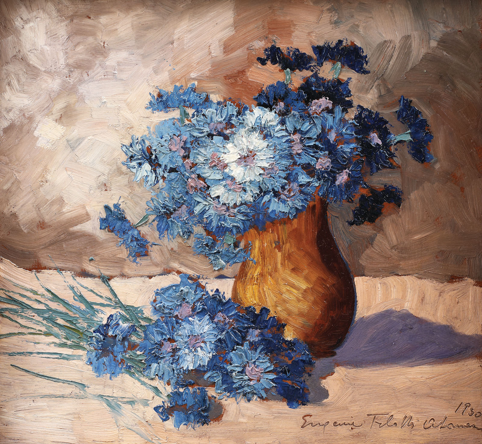 Cornflowers