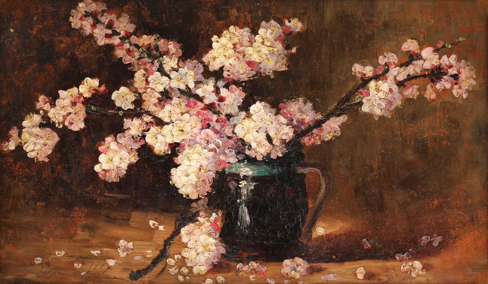 Cherry blossoms