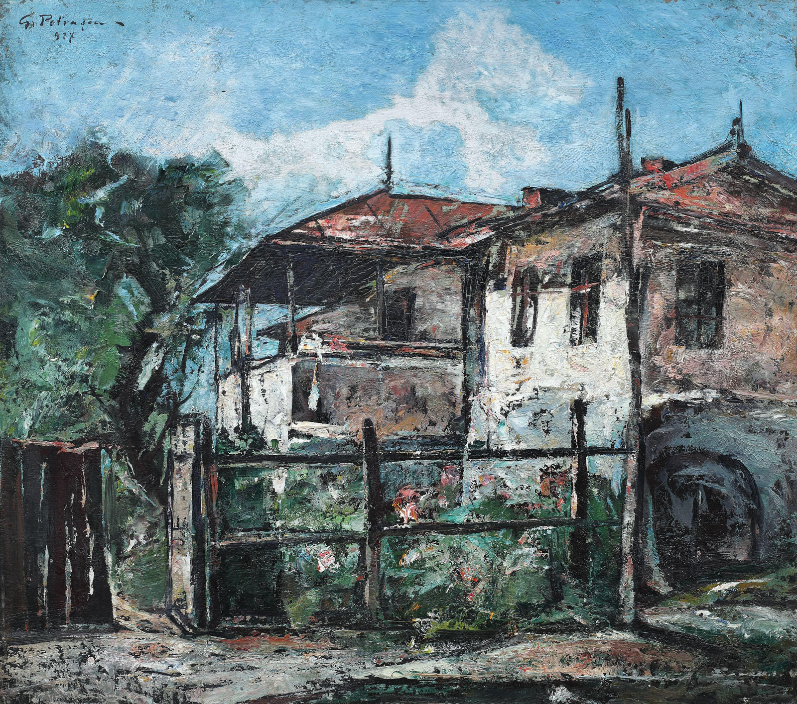 Casă la Târgovişte
