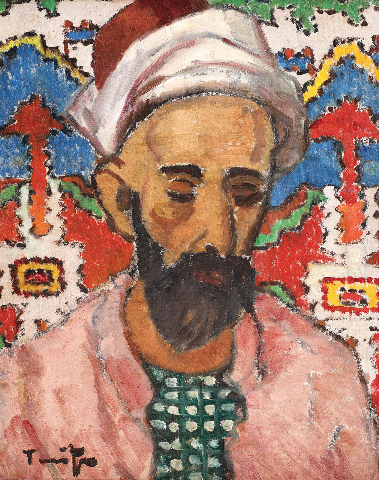 The Carpet Merchant