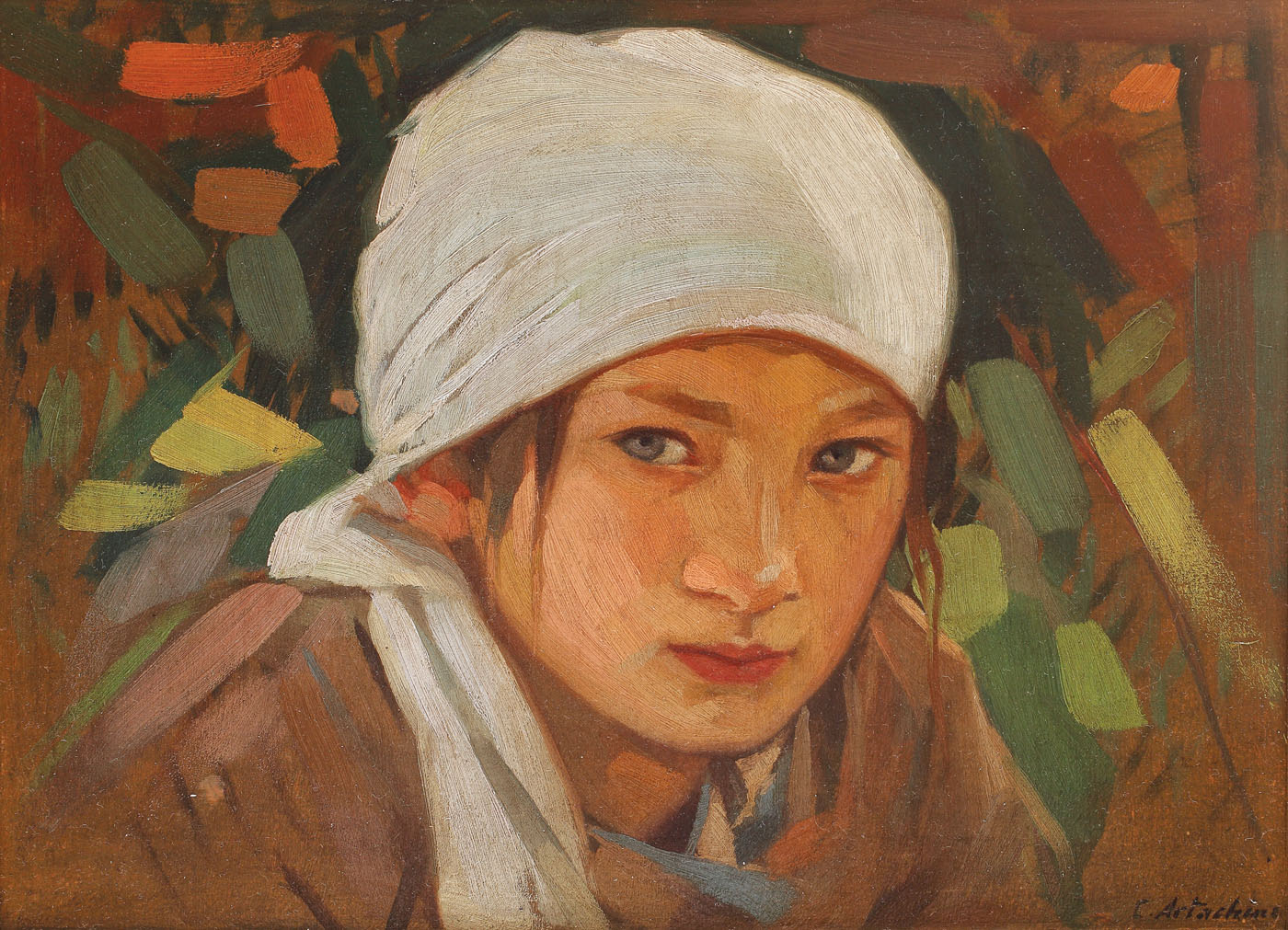 Ochi albaștri