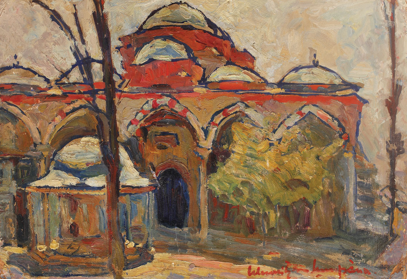 Moschee din Salonic