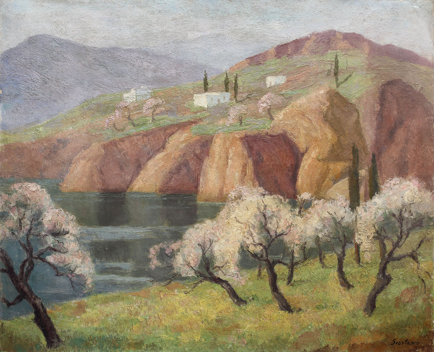 Primăvară în Provence