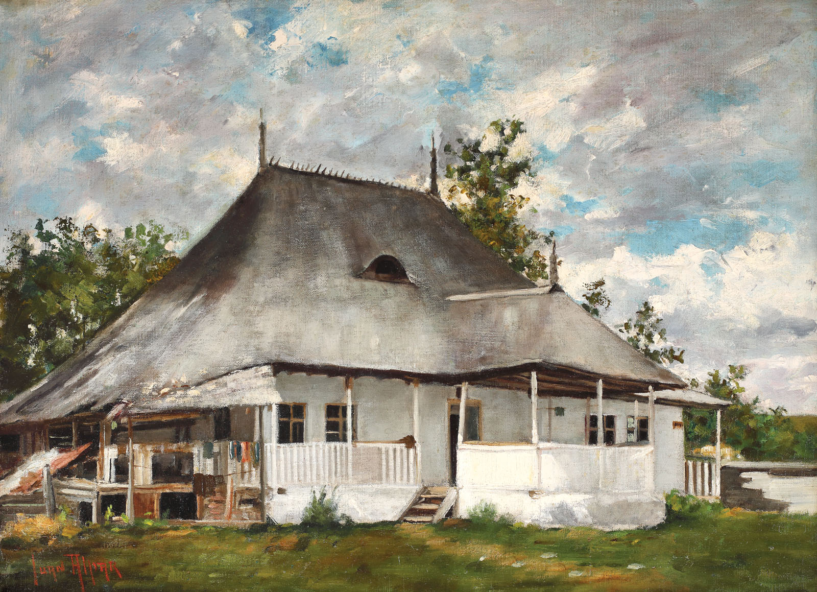 Casa părintească