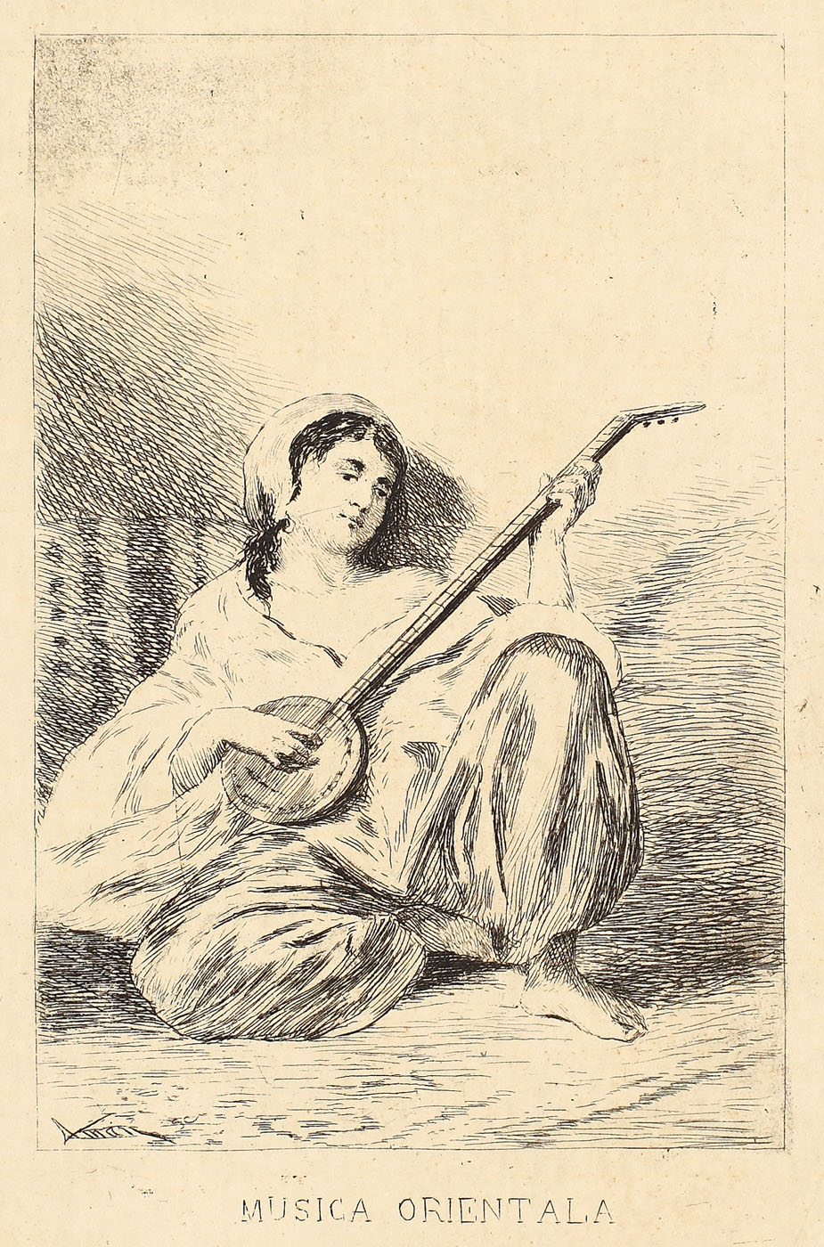 Muzica orientală