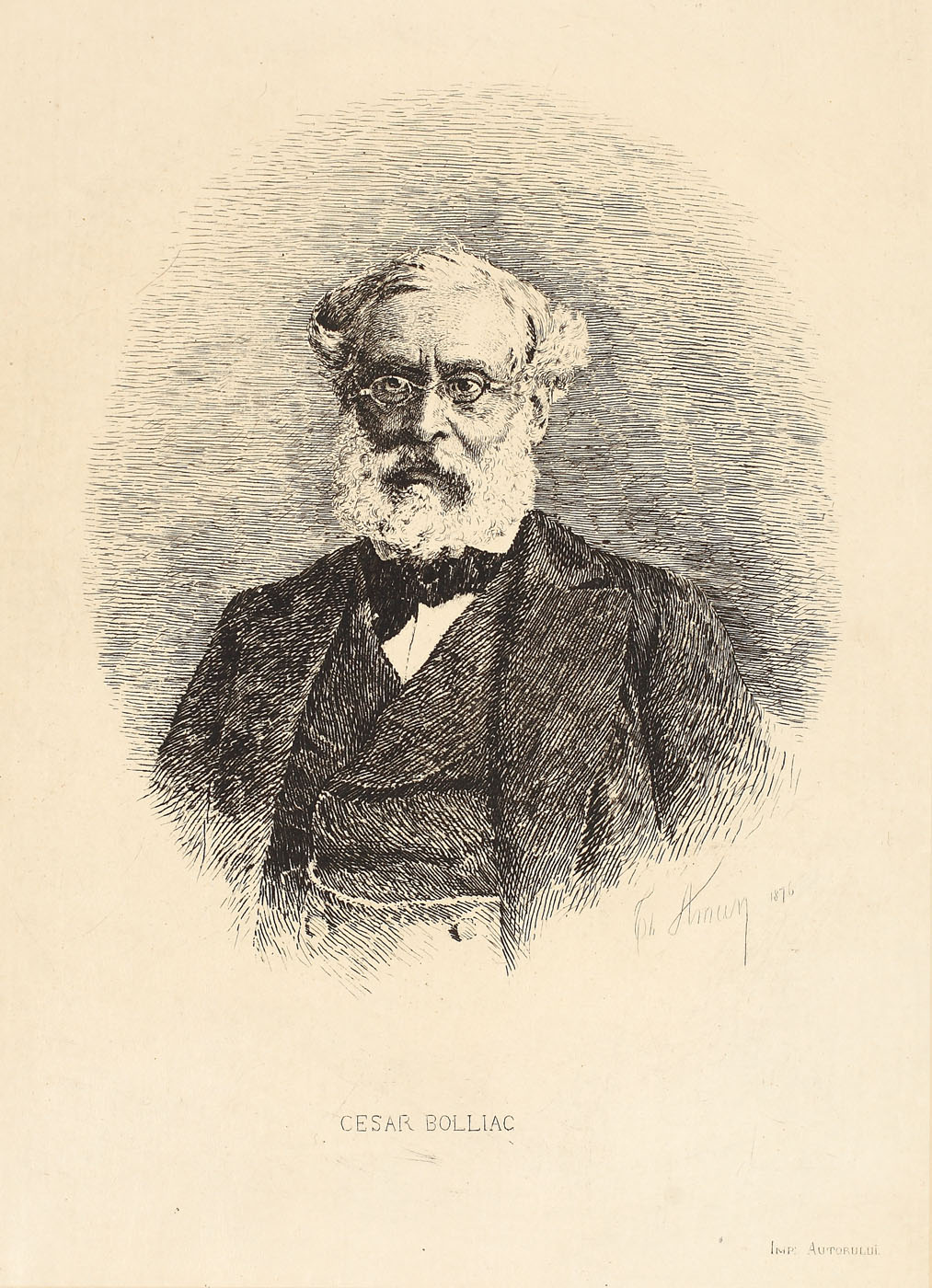 Cezar Bolliac