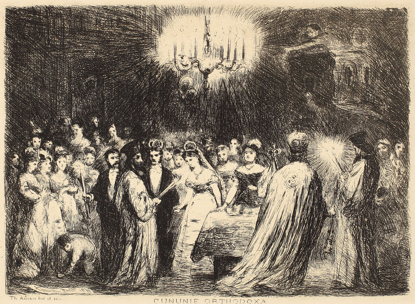 Cununie ortodoxă