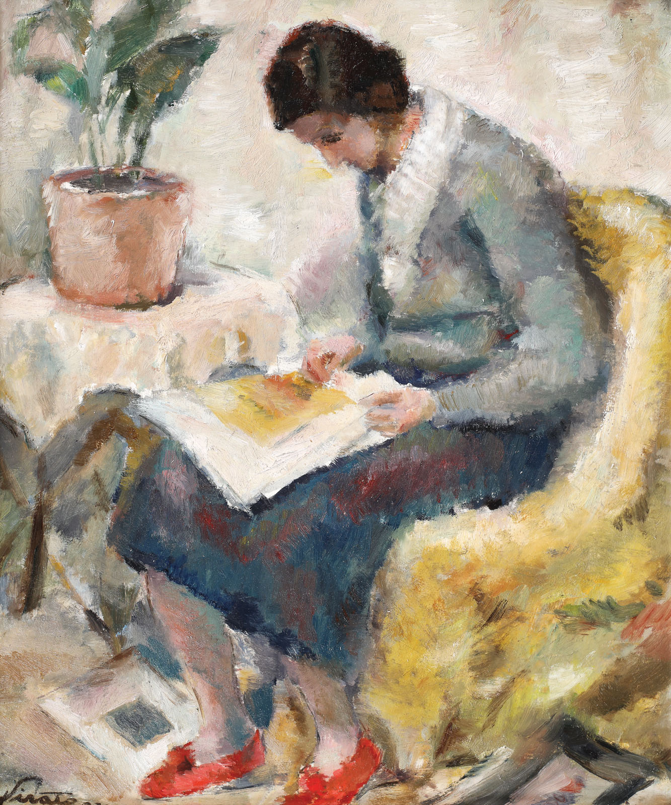 Reading