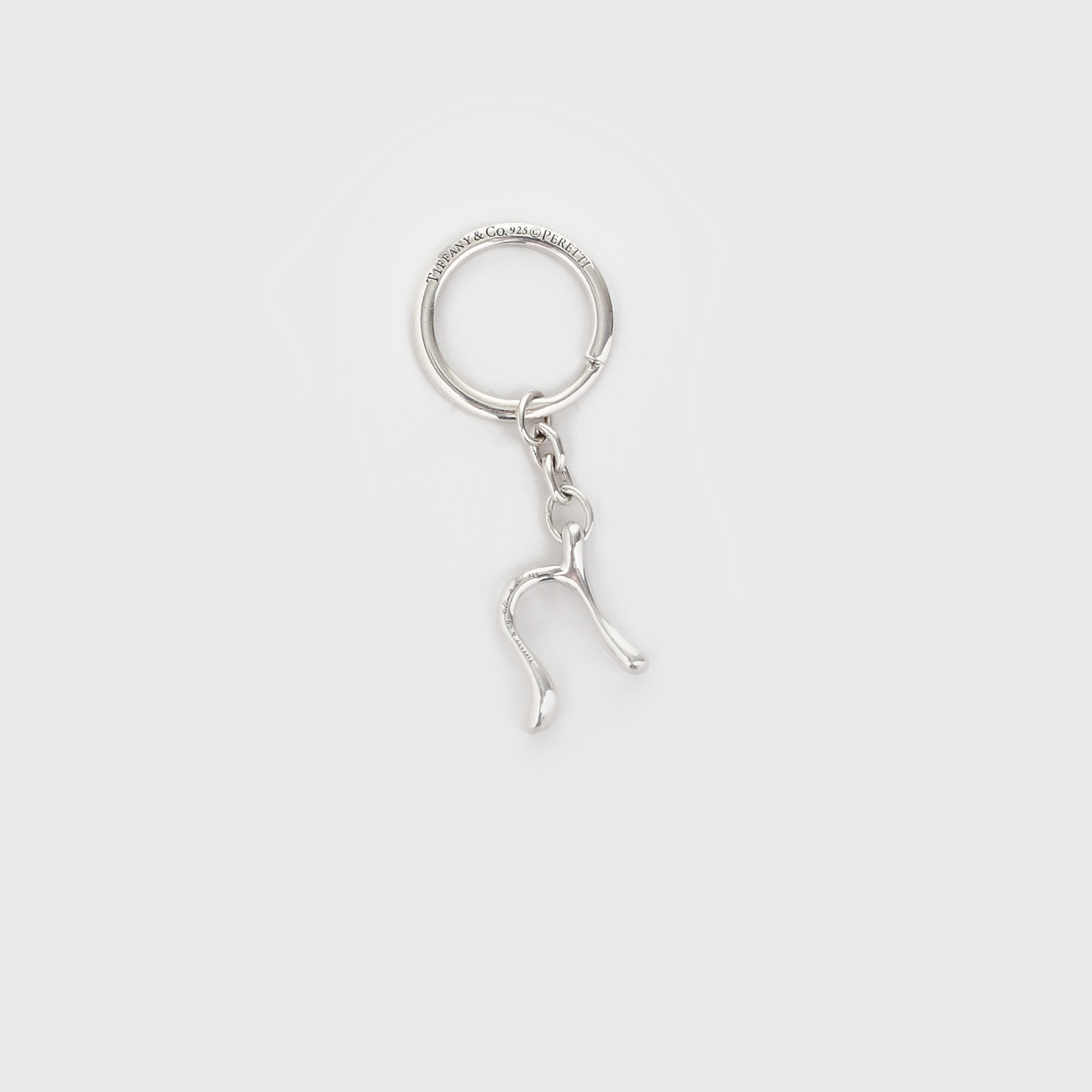 Breloc Tiffany & Co, designer Elsa Peretti