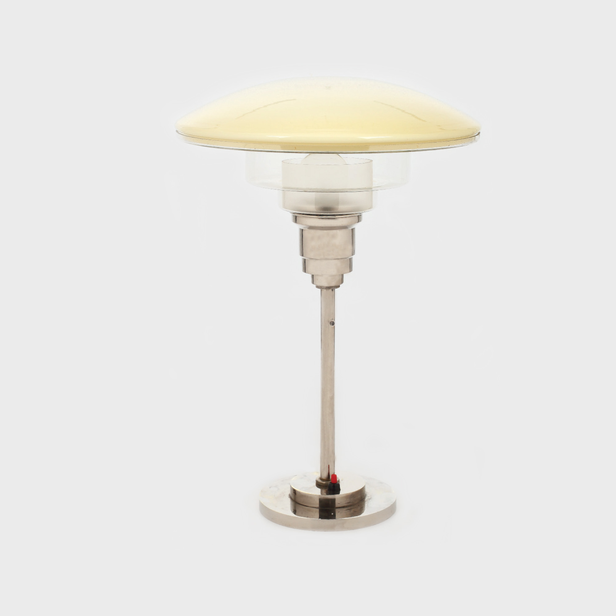 Lampă de birou, manieră Art Deco, anii '50