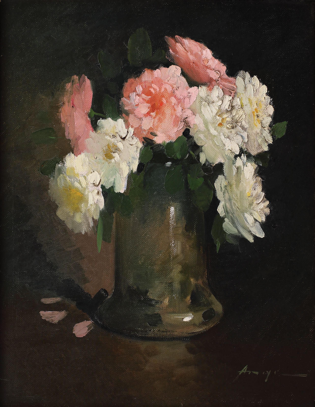 Peonies