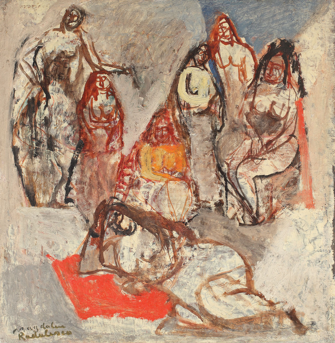 Studii de nud