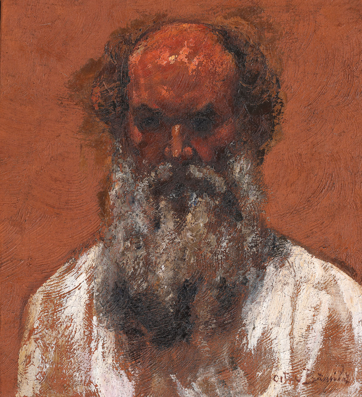 Self-portrait