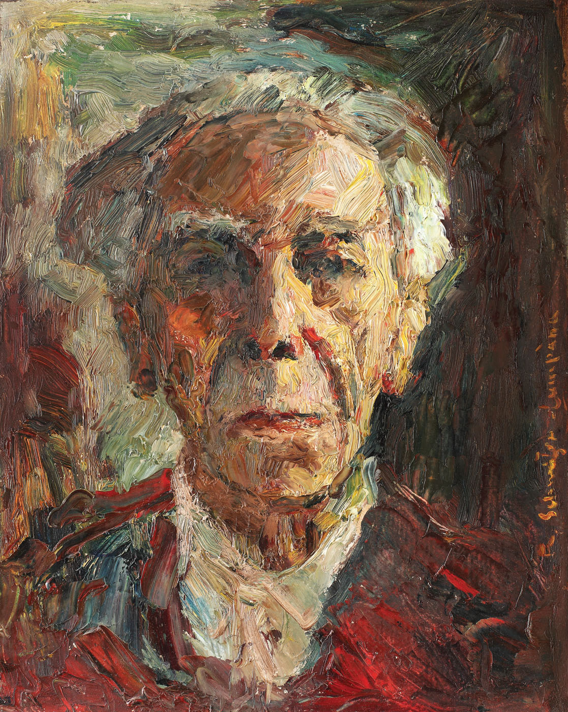 Autoportret