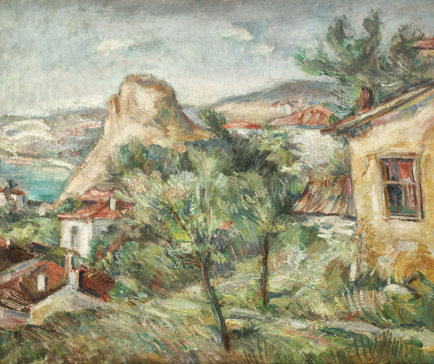 Dealul Alb din Balcic